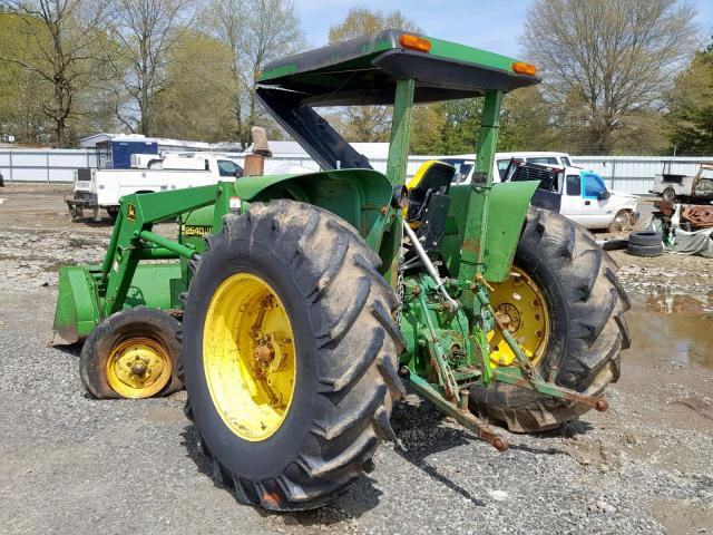 2640A378357T - 1976 JOHN DEERE TRACTOR GREEN photo 3