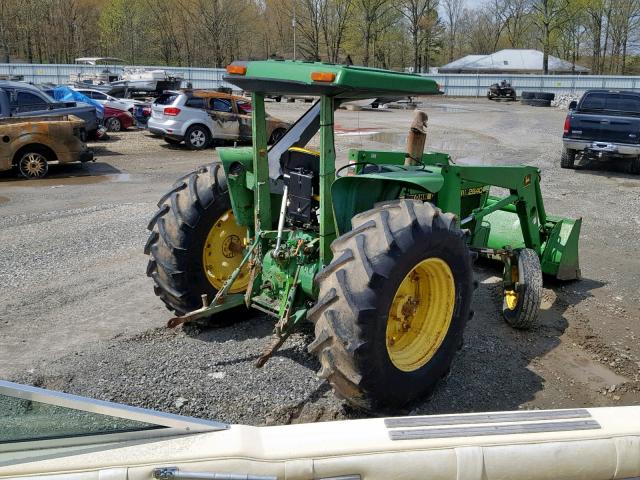 2640A378357T - 1976 JOHN DEERE TRACTOR GREEN photo 4