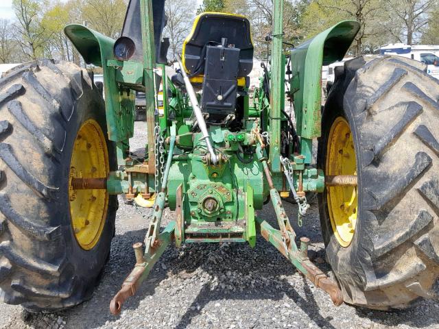 2640A378357T - 1976 JOHN DEERE TRACTOR GREEN photo 9