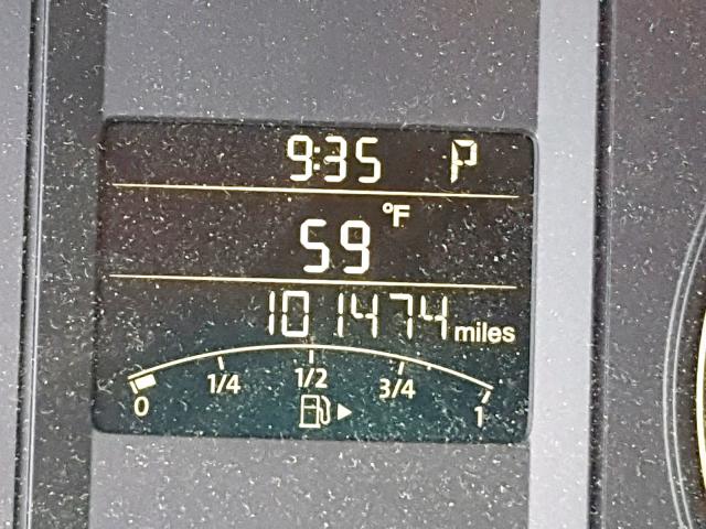 3VW2K7AJ8BM042593 - 2011 VOLKSWAGEN JETTA BASE BLACK photo 8