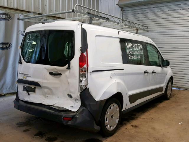 NM0LS7E72H1295613 - 2017 FORD TRANSIT CO WHITE photo 4