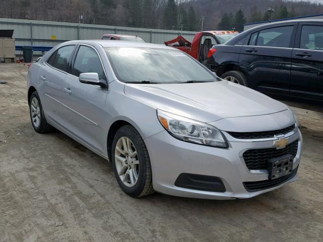 1G11C5SL5EF185840 - 2014 CHEVROLET MALIBU 1LT 银色 照片 1
