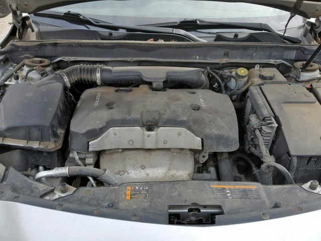 1G11C5SL5EF185840 - 2014 CHEVROLET MALIBU 1LT 银色 照片 7