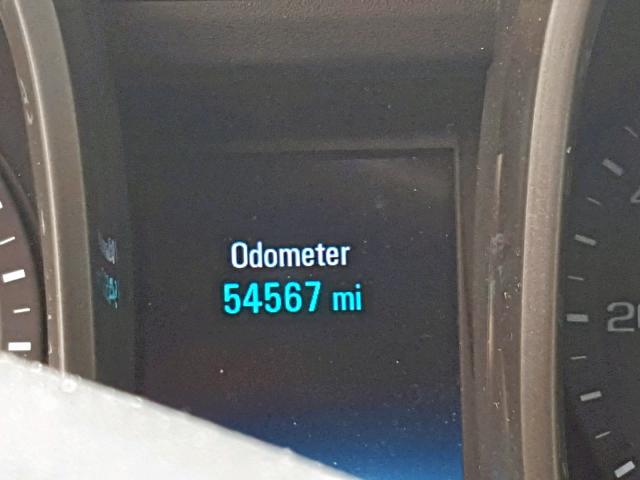 1G11C5SL5EF185840 - 2014 CHEVROLET MALIBU 1LT 银色 照片 8