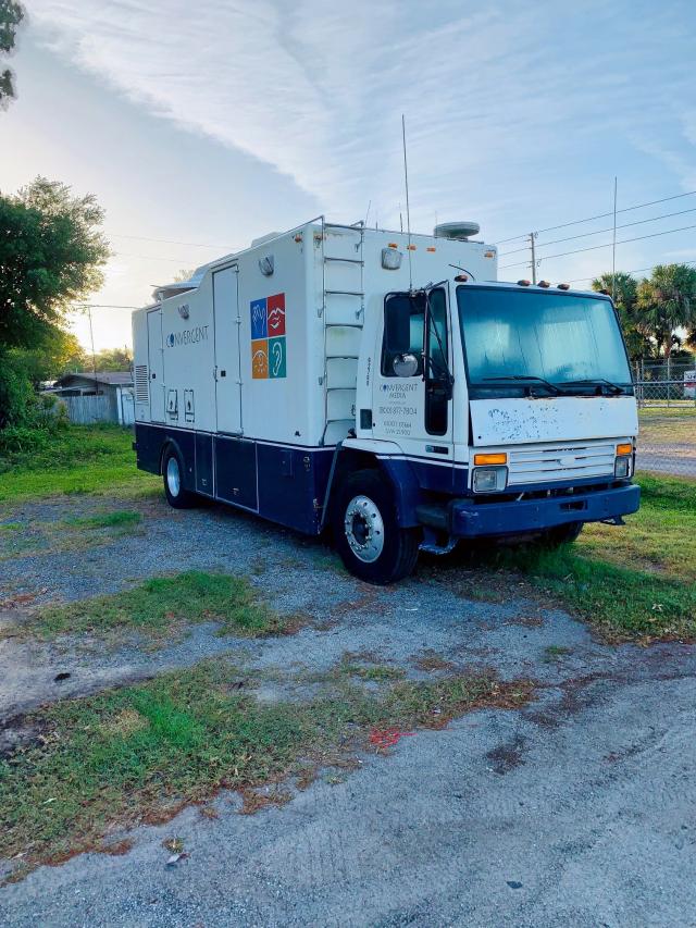 1FDXH70P6NVA01317 - 1992 FORD LOW TILT C WHITE photo 1