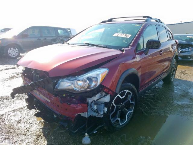 JF2GPACC2F8304674 - 2015 SUBARU XV CROSSTREK 2.0 PREMIUM  photo 2