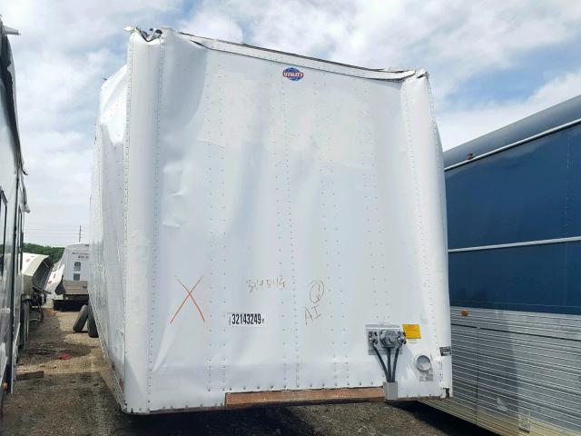 1UYVS25396G727122 - 2006 UTILITY TRAILER 白色 照片 1