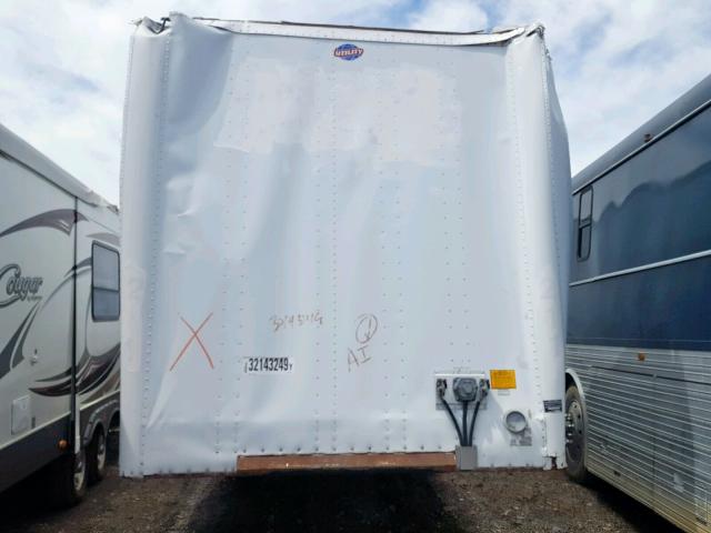 1UYVS25396G727122 - 2006 UTILITY TRAILER 白色 照片 2