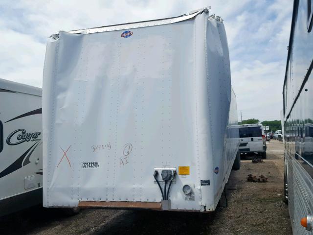 1UYVS25396G727122 - 2006 UTILITY TRAILER 白色 照片 3