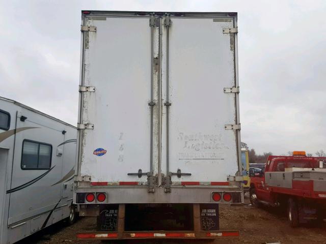 1UYVS25396G727122 - 2006 UTILITY TRAILER 白色 照片 5