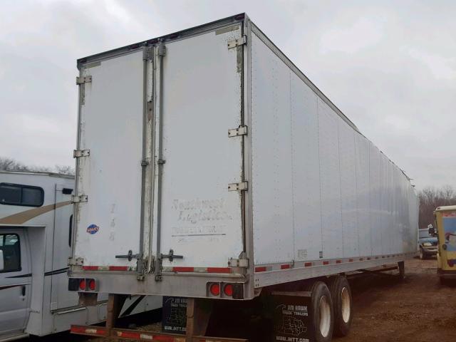 1UYVS25396G727122 - 2006 UTILITY TRAILER 白色 照片 6