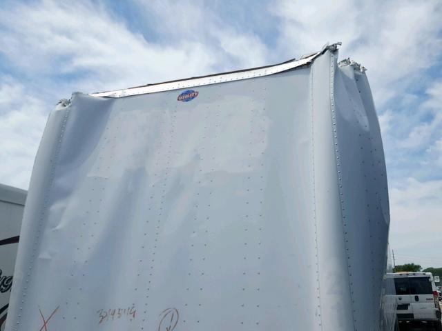 1UYVS25396G727122 - 2006 UTILITY TRAILER 白色 照片 9