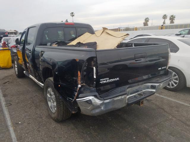 3TMMU4FNXCM039955 - 2012 TOYOTA TACOMA DOUBLE CAB LONG BED  photo 3