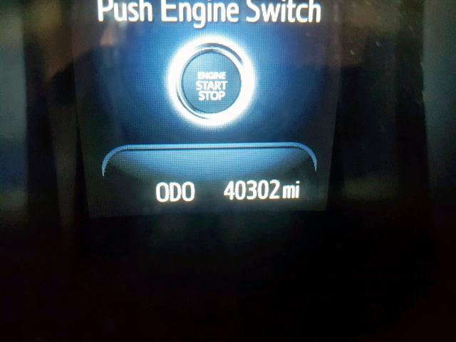 4T1BK1EB6GU211625 - 2016 TOYOTA AVALON XLE BLACK photo 8