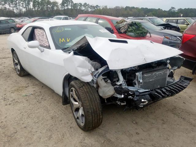 2C3CDZBG3FH783386 - 2015 DODGE CHALLENGER SXT PLUS  photo 1