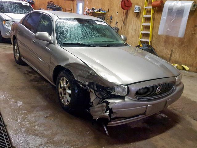 1G4HP54K03U155339 - 2003 BUICK LESABRE CU GOLD photo 1