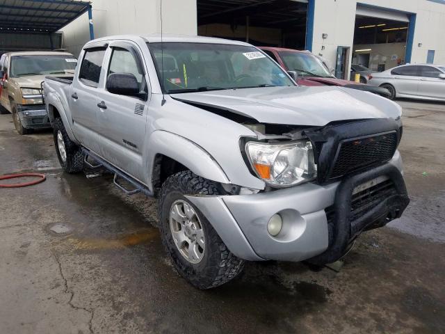 5TELU42N25Z073203 - 2005 TOYOTA TACOMA DOUBLE CAB  照片 1