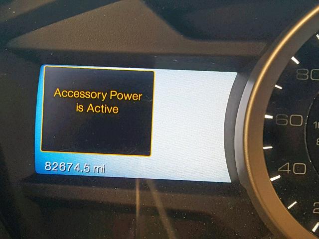 1FM5K7F84DGA92731 - 2013 FORD EXPLORER L SILVER photo 8