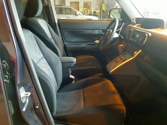 JTLZE4FE9CJ027350 - 2012 TOYOTA SCION XB 蓝色 照片 5