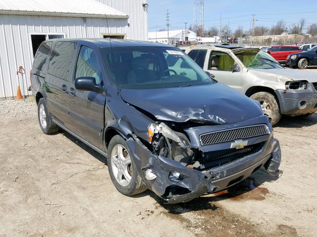 1GNDV23118D171662 - 2008 CHEVROLET UPLANDER L 灰色 照片 1