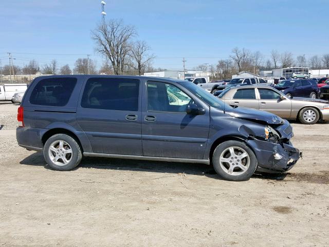 1GNDV23118D171662 - 2008 CHEVROLET UPLANDER L 灰色 照片 9
