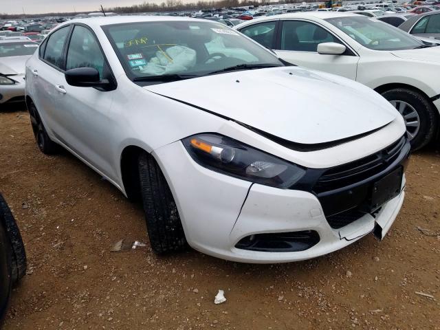 1C3CDFBB3FD159815 - 2015 DODGE DART SXT  photo 1