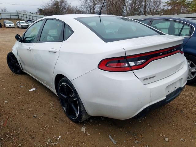 1C3CDFBB3FD159815 - 2015 DODGE DART SXT  photo 3