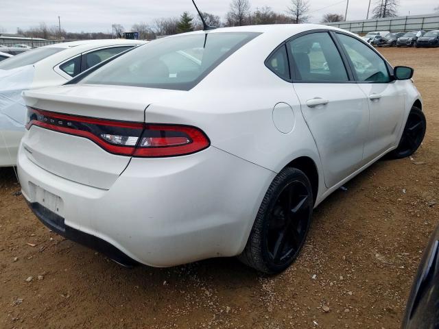 1C3CDFBB3FD159815 - 2015 DODGE DART SXT  photo 4