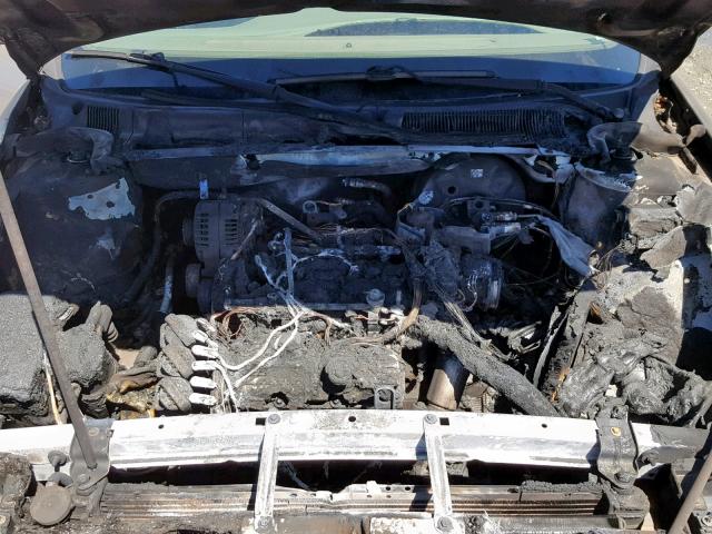 1G4HP54K014171442 - 2001 BUICK LESABRE CU GOLD photo 7