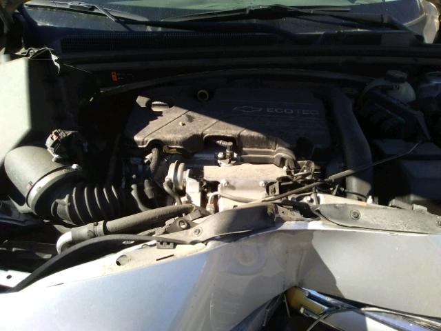 1G1ZB5ST3GF251052 - 2016 CHEVROLET MALIBU LS 银色 照片 7