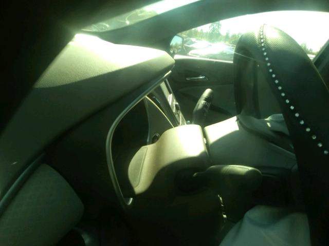 1G1ZB5ST3GF251052 - 2016 CHEVROLET MALIBU LS 银色 照片 8