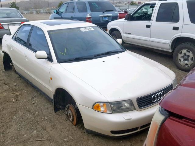 WAUED28D4WA190365 - 1998 AUDI A4 2.8 QUA BEIGE photo 1