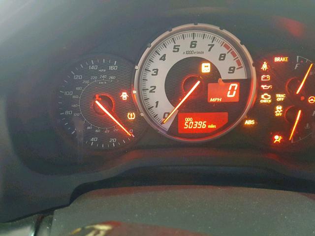 JF1ZNAA1XD1723639 - 2013 TOYOTA SCION FR-S WHITE photo 8