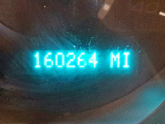 1G1ZB5EB5AF193293 - 2010 CHEVROLET MALIBU LS BLACK photo 8