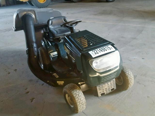 1D148J10280 - 2009 MISC MOWERS Negro foto 1