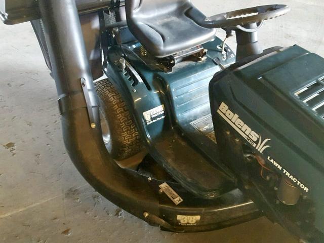 1D148J10280 - 2009 MISC MOWERS Negro foto 10