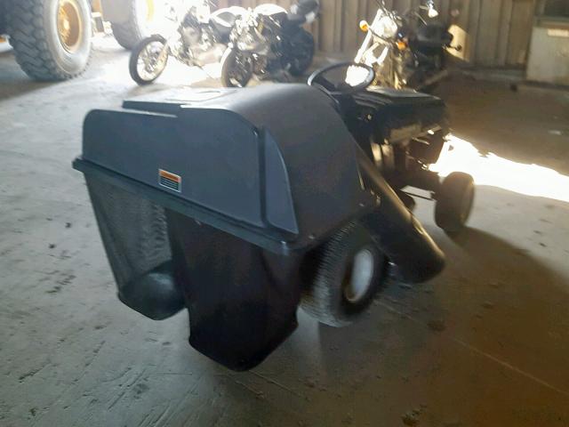 1D148J10280 - 2009 MISC MOWERS Negro foto 4