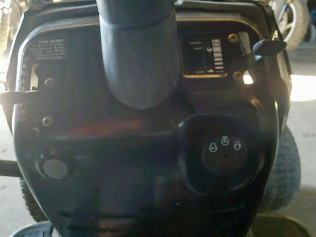 1D148J10280 - 2009 MISC MOWERS Negro foto 8