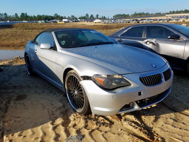 WBAEK13406CN77457 - 2006 BMW 650 I  photo 1