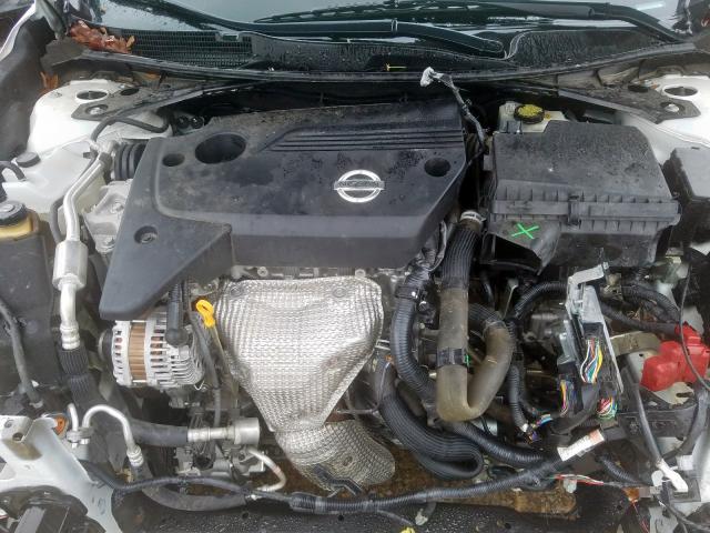 1N4AL3AP8FC417131 - 2015 NISSAN ALTIMA 2.5  photo 7