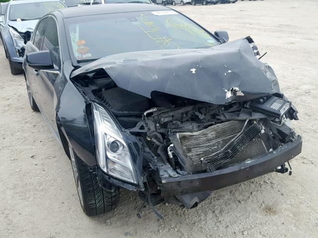 2G61U5S3XG9171466 - 2016 CADILLAC XTS BLACK photo 1