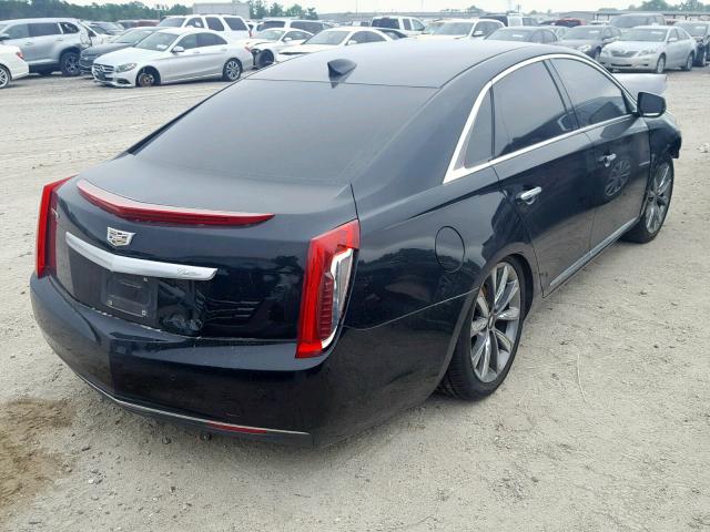 2G61U5S3XG9171466 - 2016 CADILLAC XTS BLACK photo 4