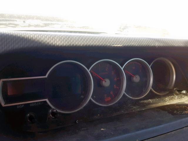 JTLZE4FE7CJ029341 - 2012 TOYOTA SCION XB 棕色 照片 8