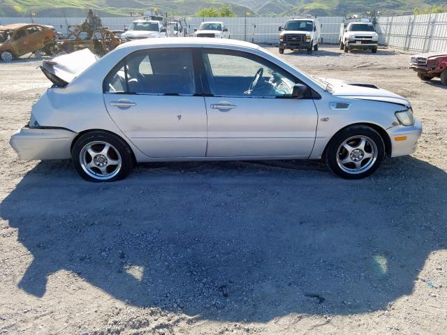 JA3AJ26E82U082554 - 2002 MITSUBISHI LANCER ES  photo 9