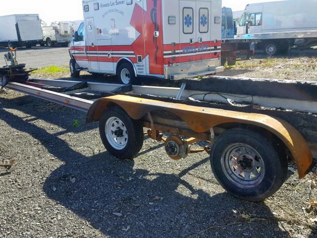 1Z9BB3135BP378091 - 2011 BOAT TRAILER BURN photo 4