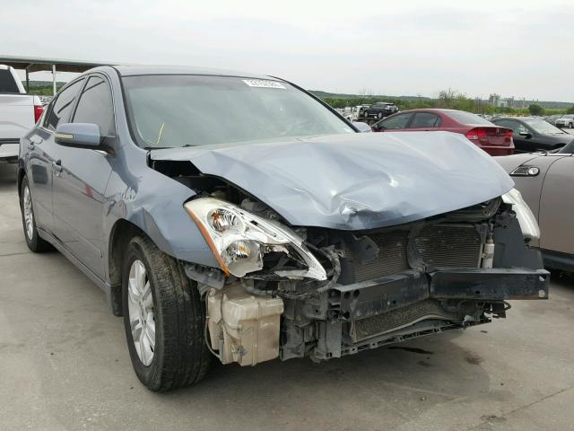 1N4AL2AP9AN408008 - 2010 NISSAN ALTIMA BAS BLUE photo 1