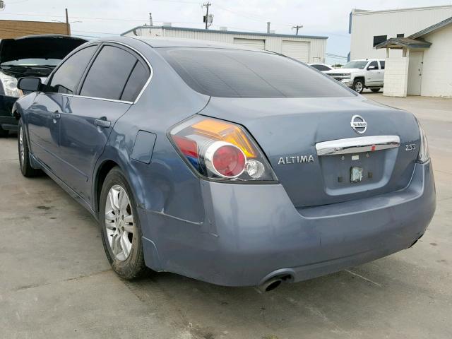 1N4AL2AP9AN408008 - 2010 NISSAN ALTIMA BAS BLUE photo 3