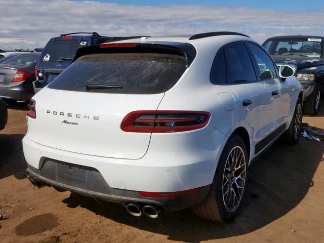 WP1AA2A53JLB21109 - 2018 PORSCHE MACAN WHITE photo 4