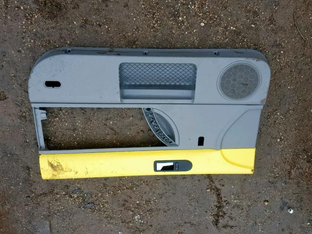 3VWCB21C62M405725 - 2002 VOLKSWAGEN NEW BEETLE Sarı foto 9