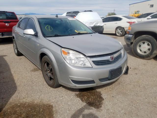 1G8ZS57N68F227583 - 2008 SATURN AURA XE  photo 1